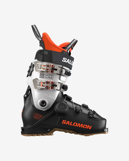Salomon - Shift Alpha Boa 110 - Black/Orange Tiger/Orange Tiger