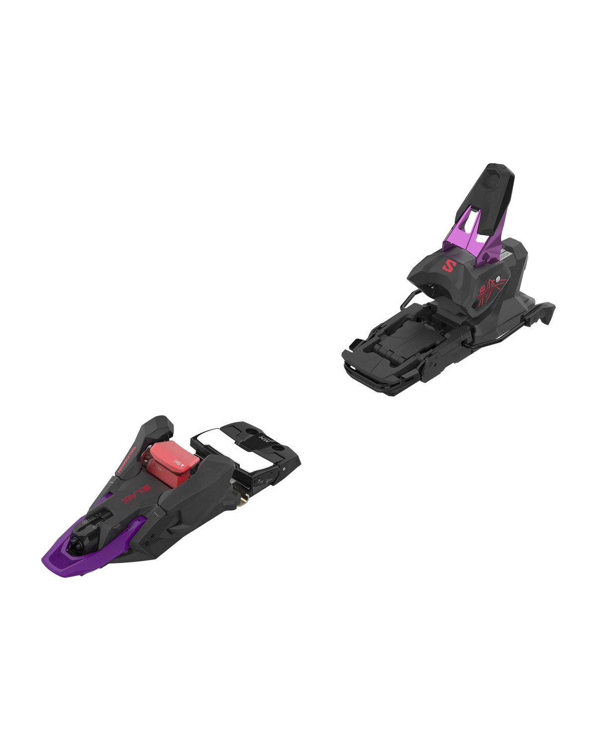Salomon - Shift 2 16 MNC Binding - Pansy Black