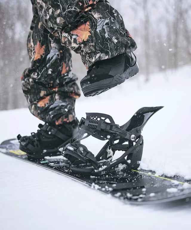 Salomon - XA Supermatic - Black