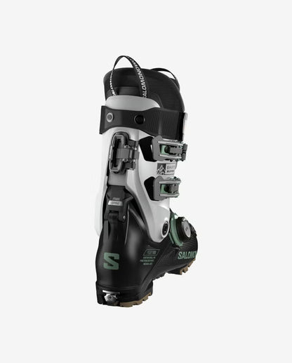 Salomon - Shift Supra Boa 120 GW - Black/Cool Gray 5/Shale Green