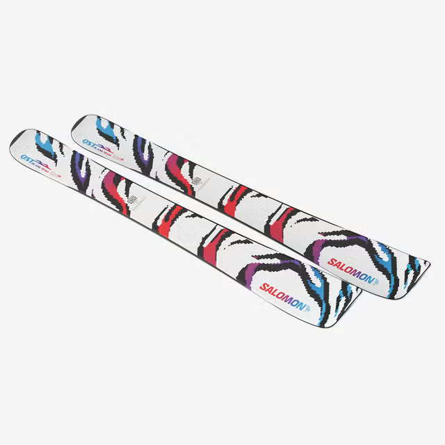 Salomon - QST Blank Team Ski 2026/27