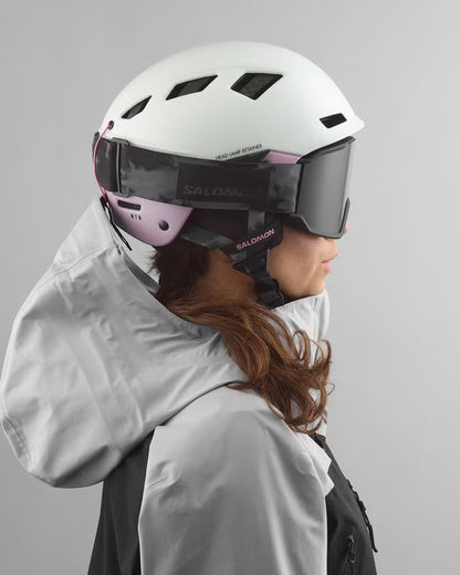 Salomon - S/View Goggles - Black; ML Black