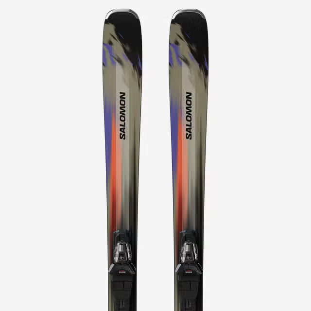 Salomon - Stance 80 + M11 GW - Kelp Black