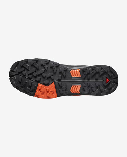 Salomon - X Ultra 5 GTX - Men's - Dark Gull Gray/Asphalt/Willow