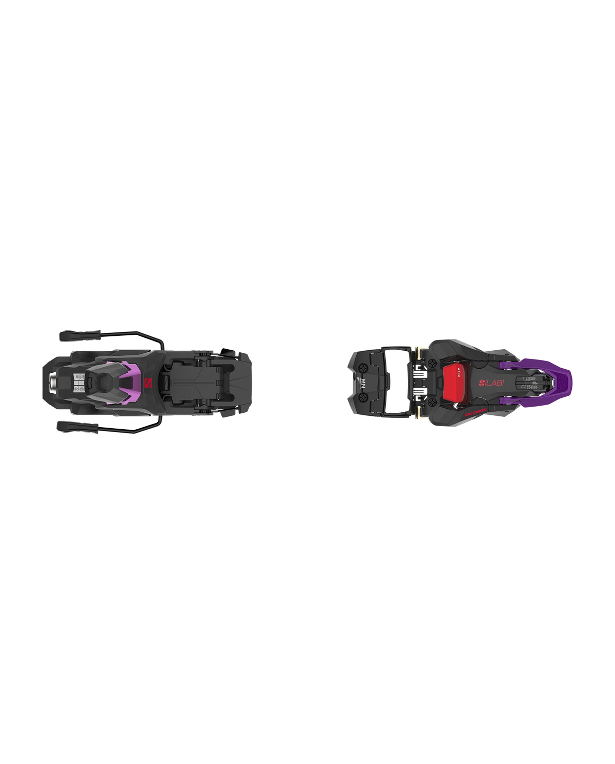 Salomon - Shift 2 16 MNC Binding - Pansy Black
