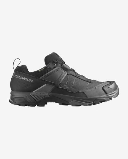 Salomon - X Ultra 5 GTX - Men's - Black/Asphalt/Castlerock