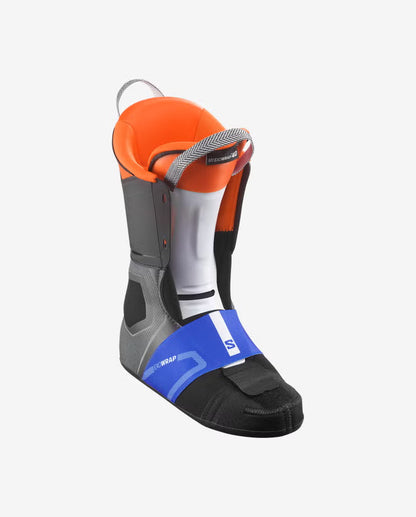 Salomon - S/Pro Supra Dual Boa 120 GW - Humus/Black/Orange Tiger