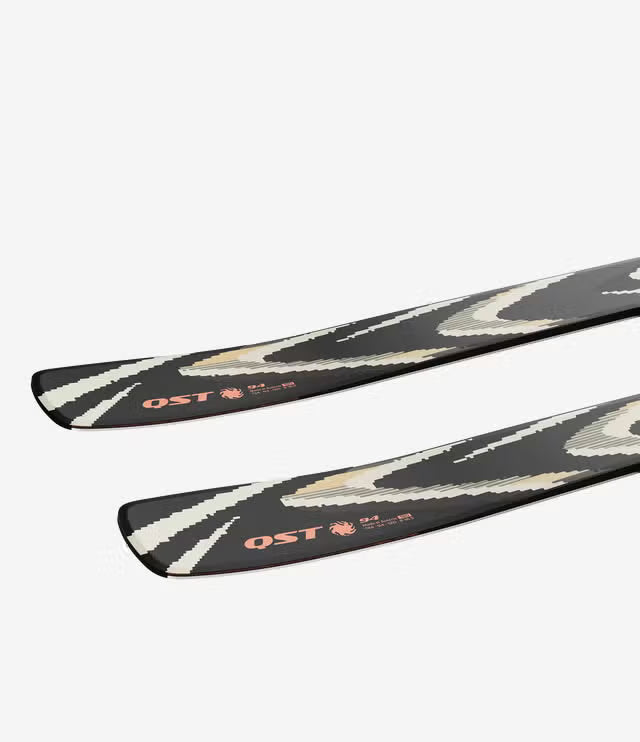 Salomon - QST 94 Ski 2026/27 - Black Almond Milk