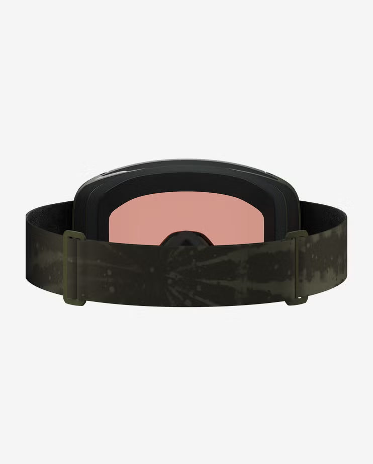 Salomon - Aksium 2.0 Photochromic Goggle - Olive Night; Photo Blue