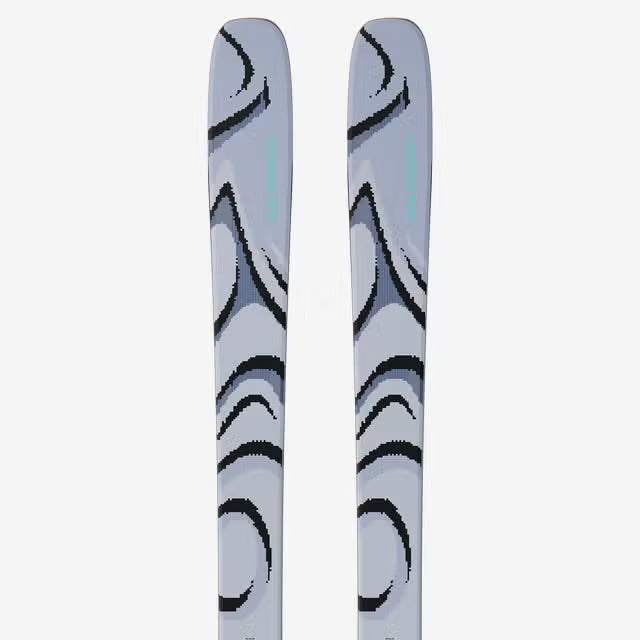 Salomon - QST 100 Ski - Cosmic Sky