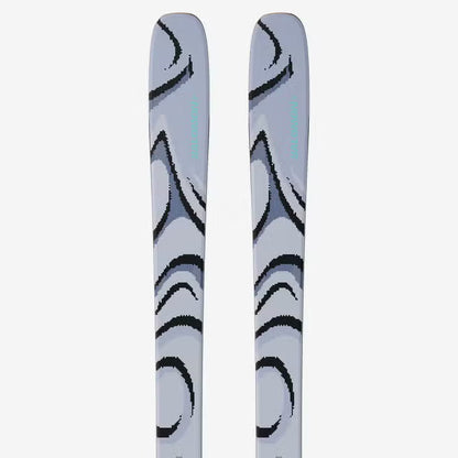 Salomon - QST 100 Ski - Cosmic Sky
