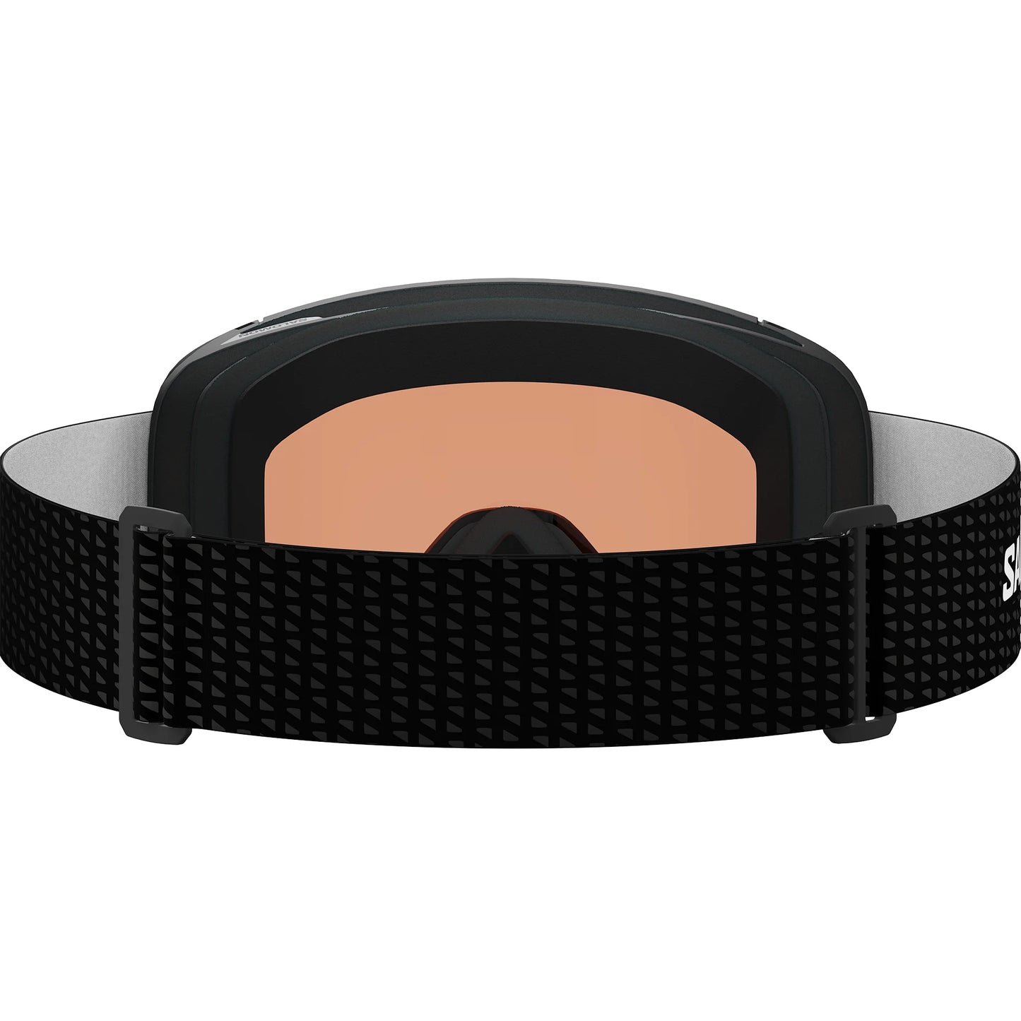 Salomon - Aksium 2.0 Goggle - Black; ML Mid Red