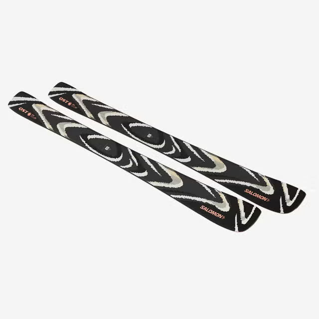 Salomon - QST 94 Ski 2026/27 - Black Almond Milk