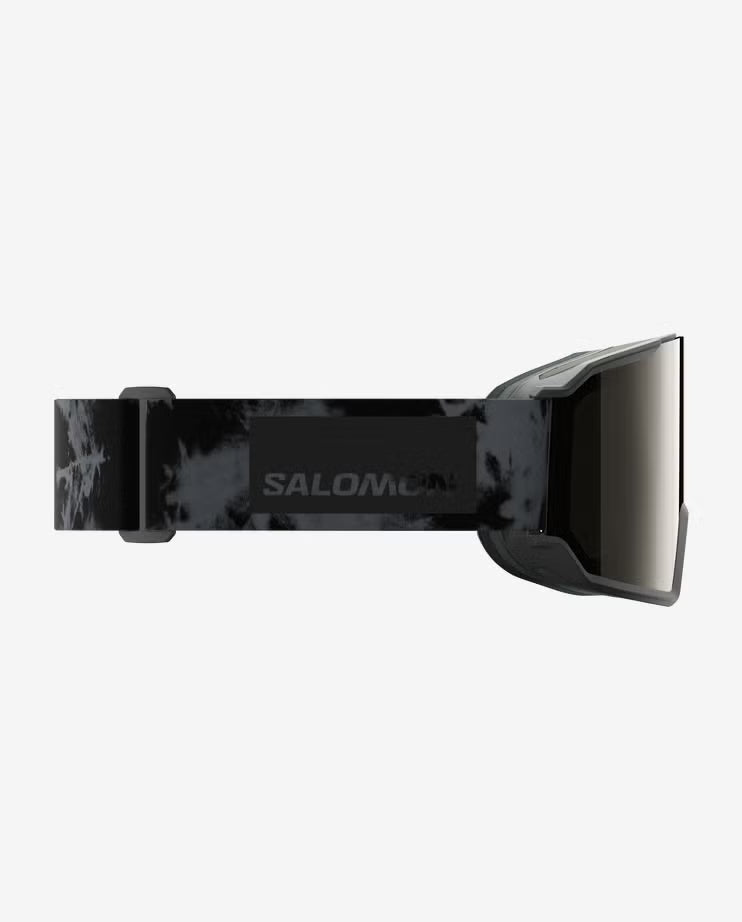 Salomon - S/View Goggles - Black; ML Black