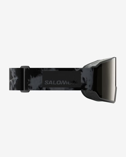 Salomon - S/View Goggles - Black; ML Black