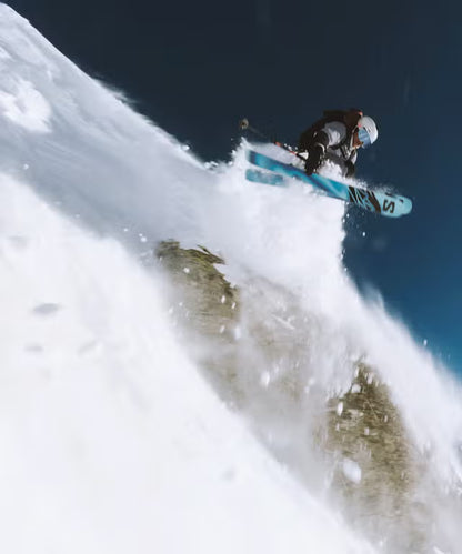 Salomon - QST 100 Ski - Cosmic Sky