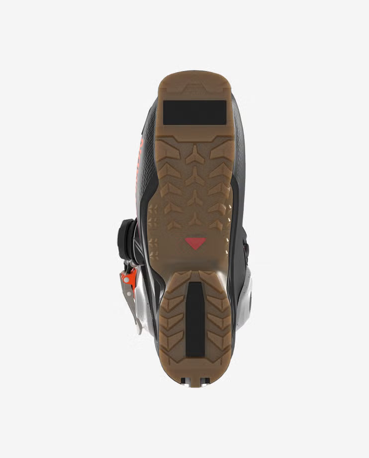 Salomon - Shift Alpha Boa 110 - Black/Orange Tiger/Orange Tiger