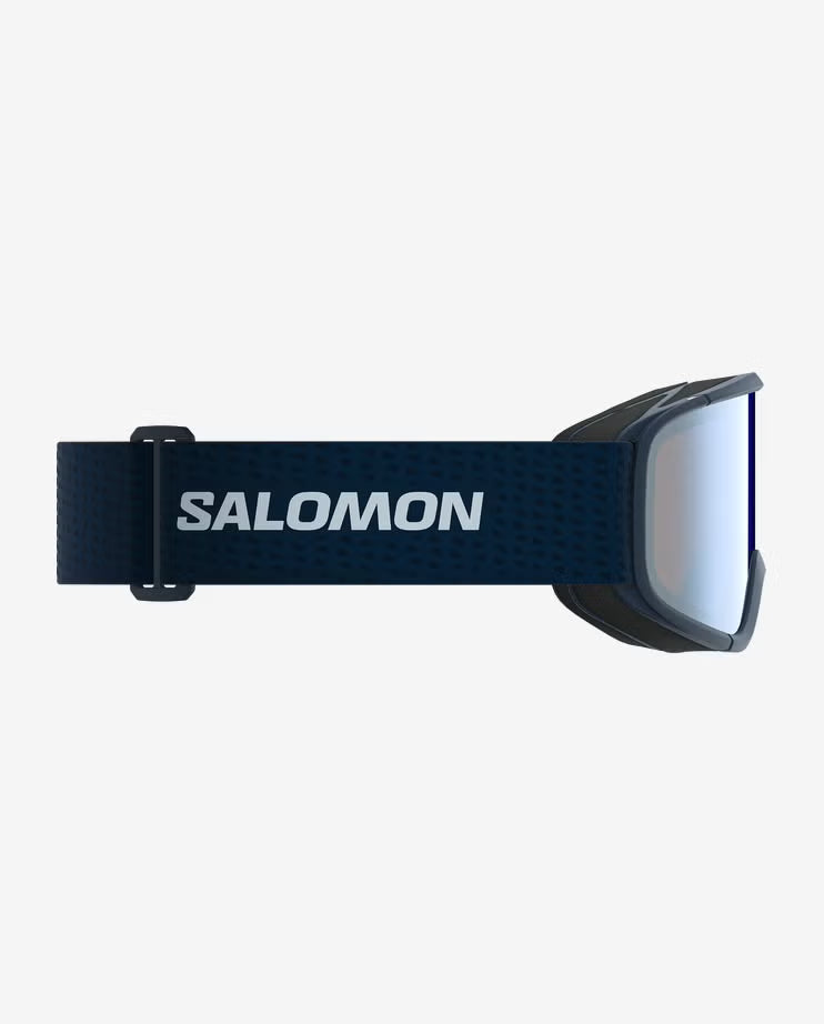 Salomon - Aksium 2.0 S Goggle - Dress Blue; ML Light Blue