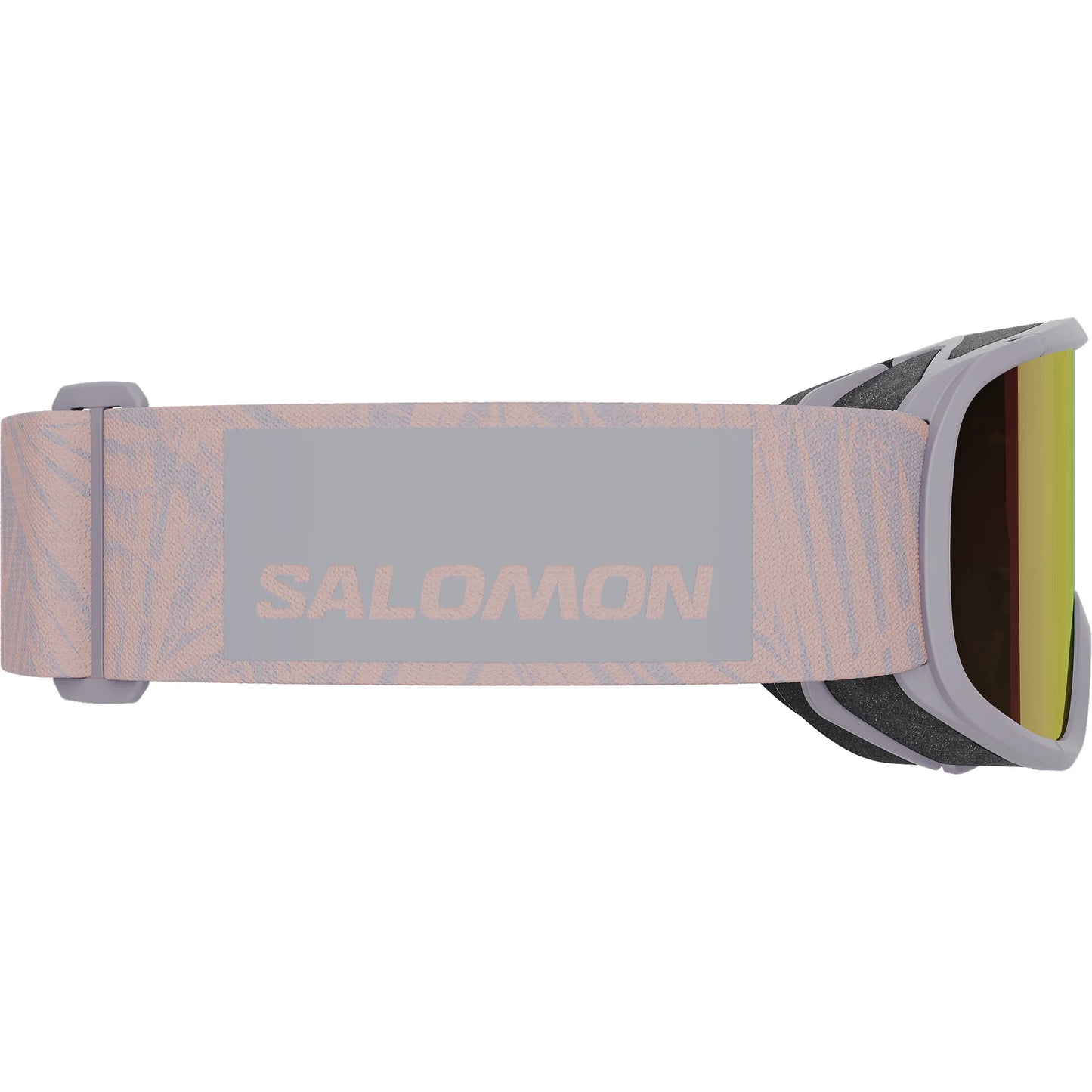 Salomon - Lumi Jr Goggles - Evening Haze; ML Ruby