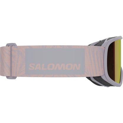 Salomon - Lumi Jr Goggles - Evening Haze; ML Ruby