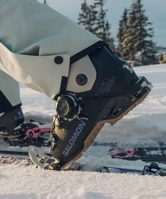 Salomon - Women's Shift Alpha Boa 95 Ski Boot