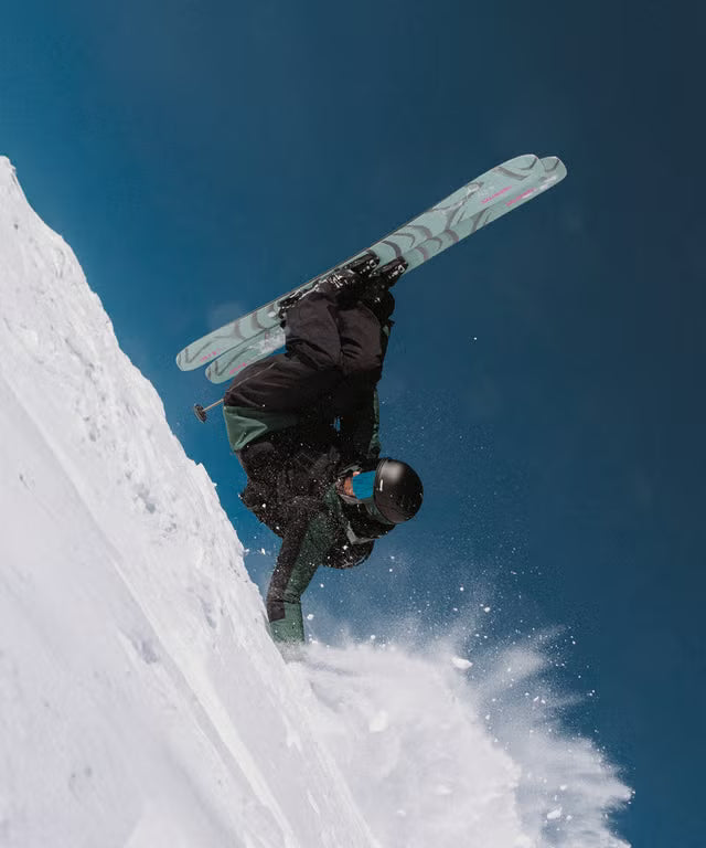 Salomon - QST 100 - Iceberg Green/Nirvana/Rhodamine