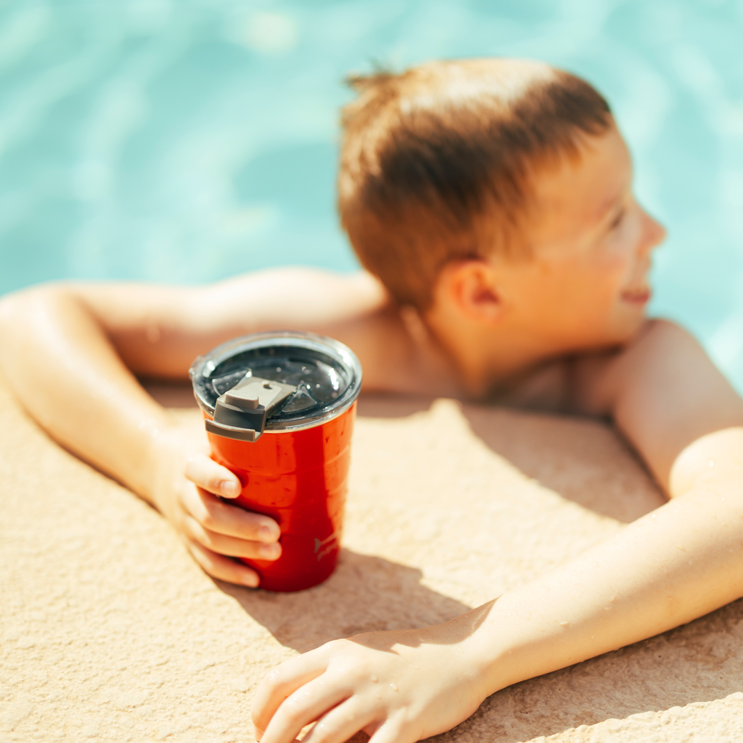 16oz Stackable Tumbler