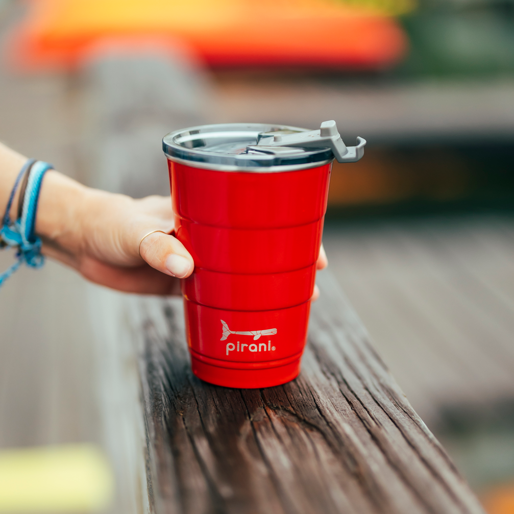 16oz (2.0) Insulated Stackable Tumbler