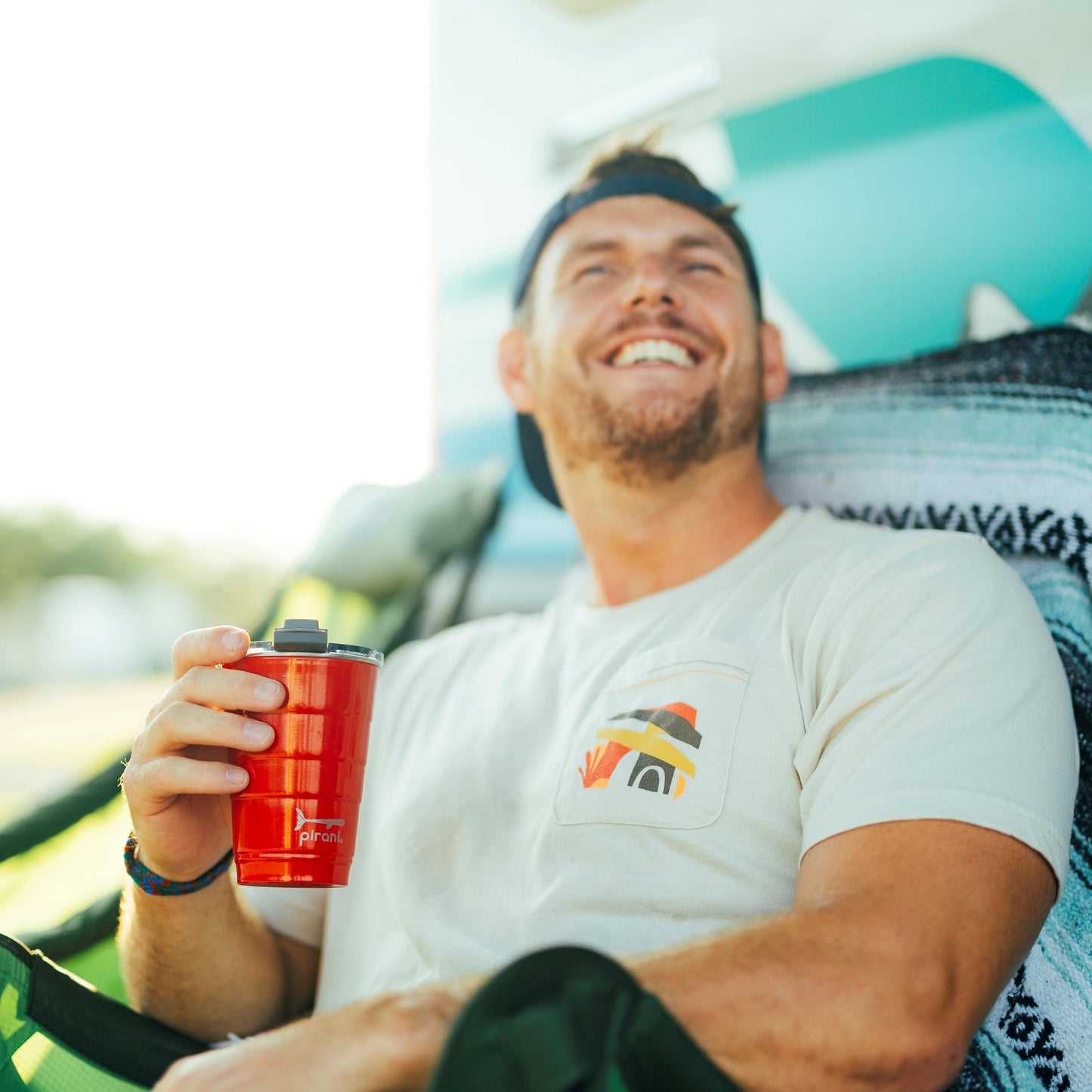 16oz Stackable Tumbler