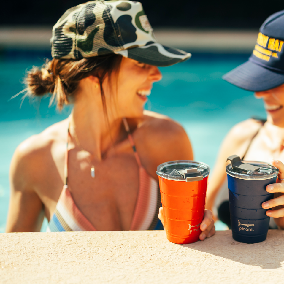 16oz (2.0) Insulated Stackable Tumbler