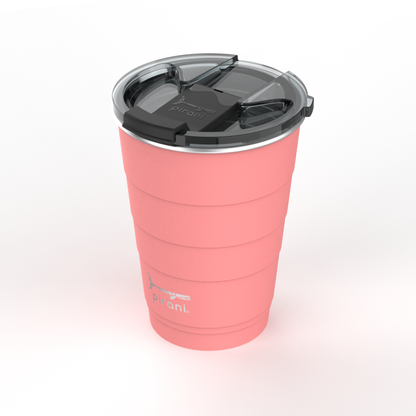 16oz (2.0) Insulated Stackable Tumbler