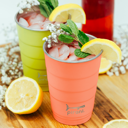 16oz (2.0) Insulated Stackable Tumbler