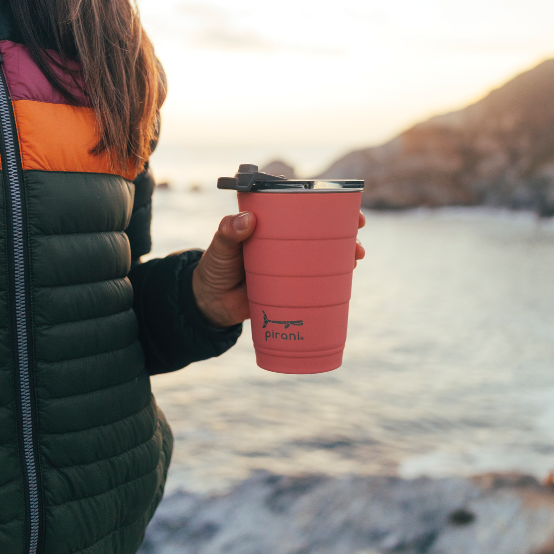 16oz (2.0) Insulated Stackable Tumbler