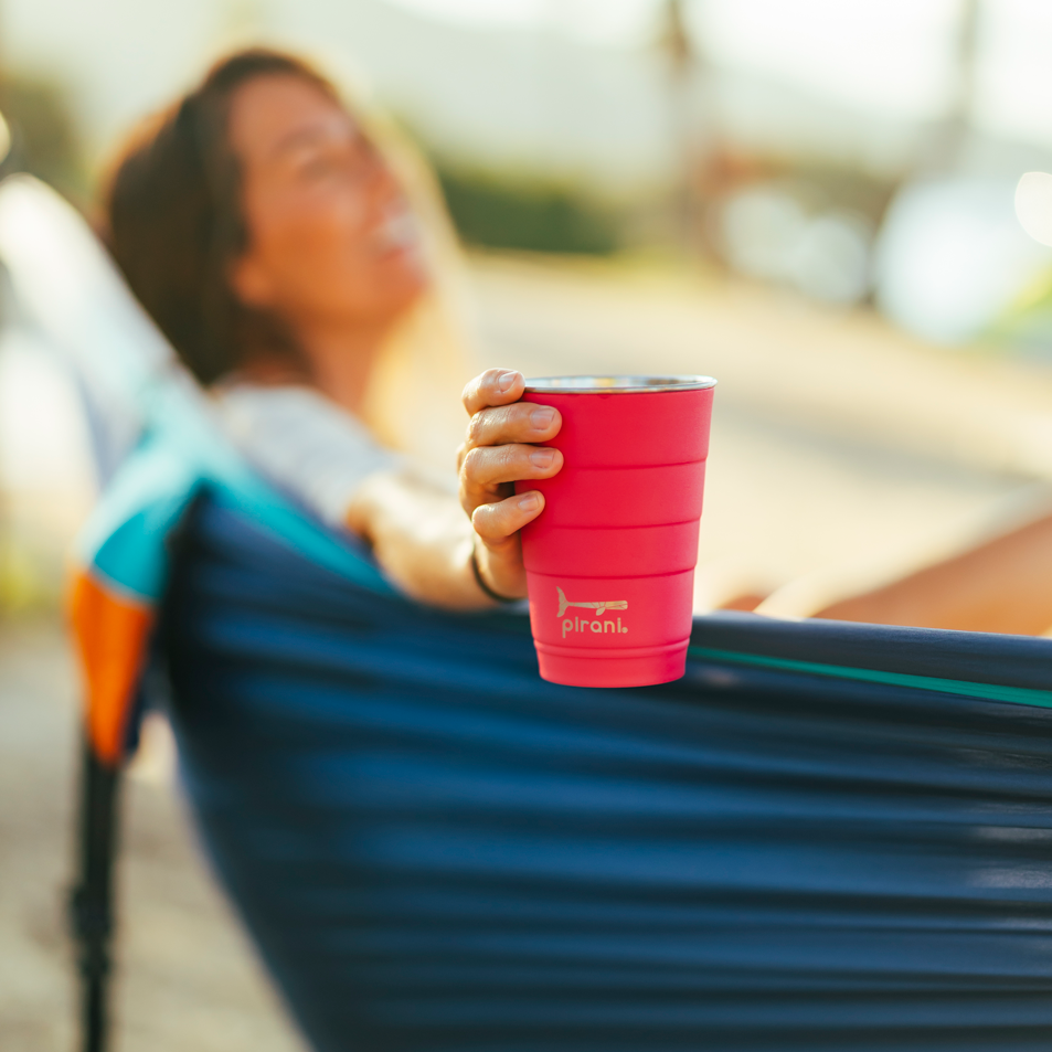 16oz (2.0) Insulated Stackable Tumbler