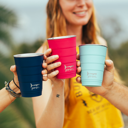16oz (2.0) Insulated Stackable Tumbler