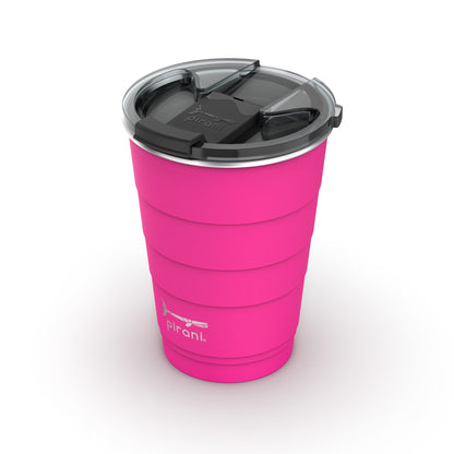 16oz (2.0) Insulated Stackable Tumbler