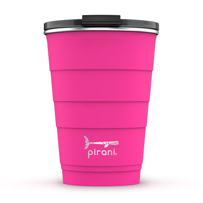 16oz (2.0) Insulated Stackable Tumbler