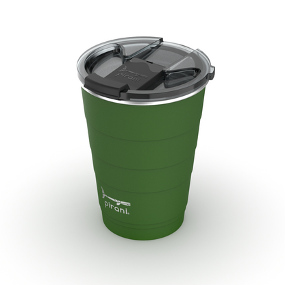 16oz (2.0) Insulated Stackable Tumbler