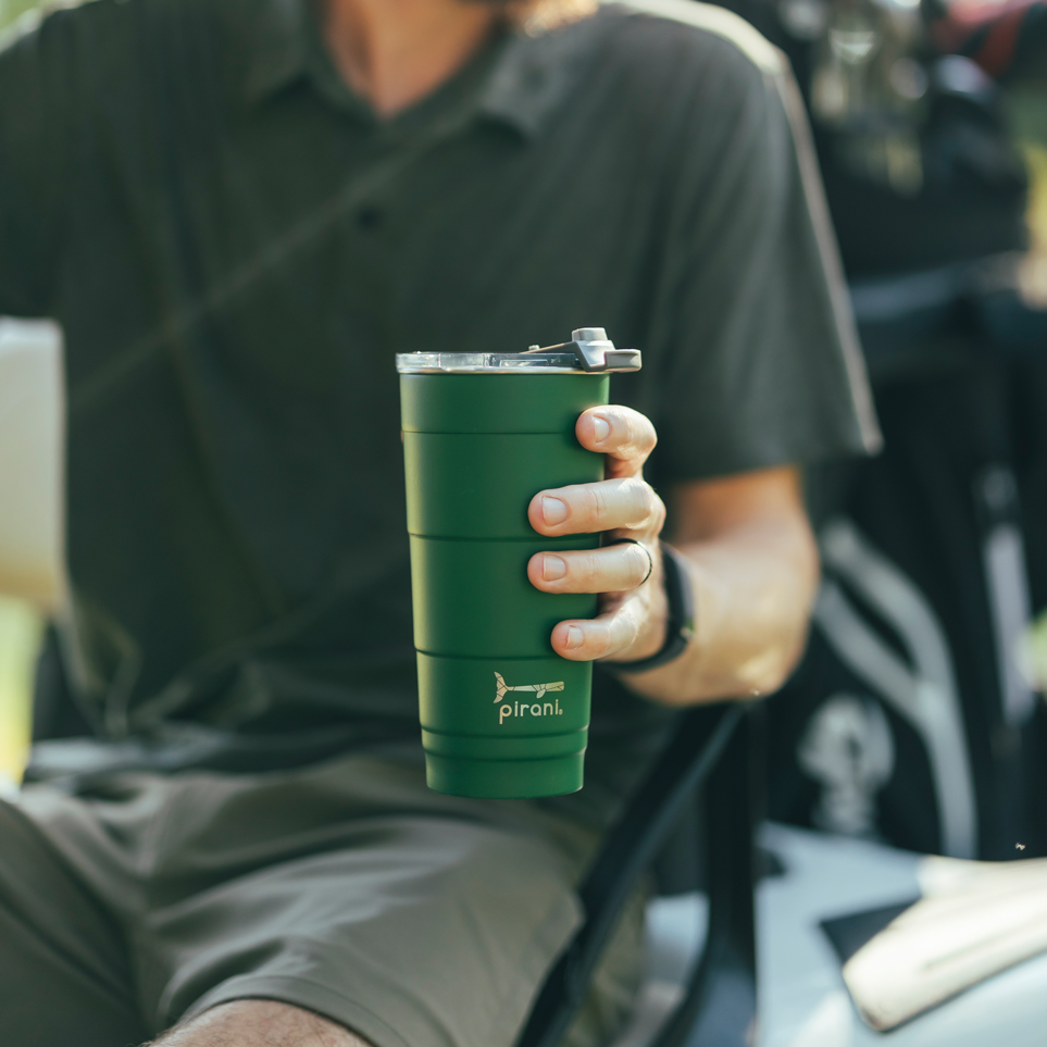 26oz (2.0) Insulated Stackable Tumbler