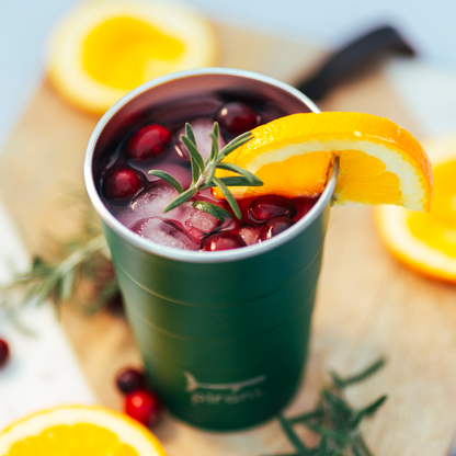 16oz (2.0) Insulated Stackable Tumbler