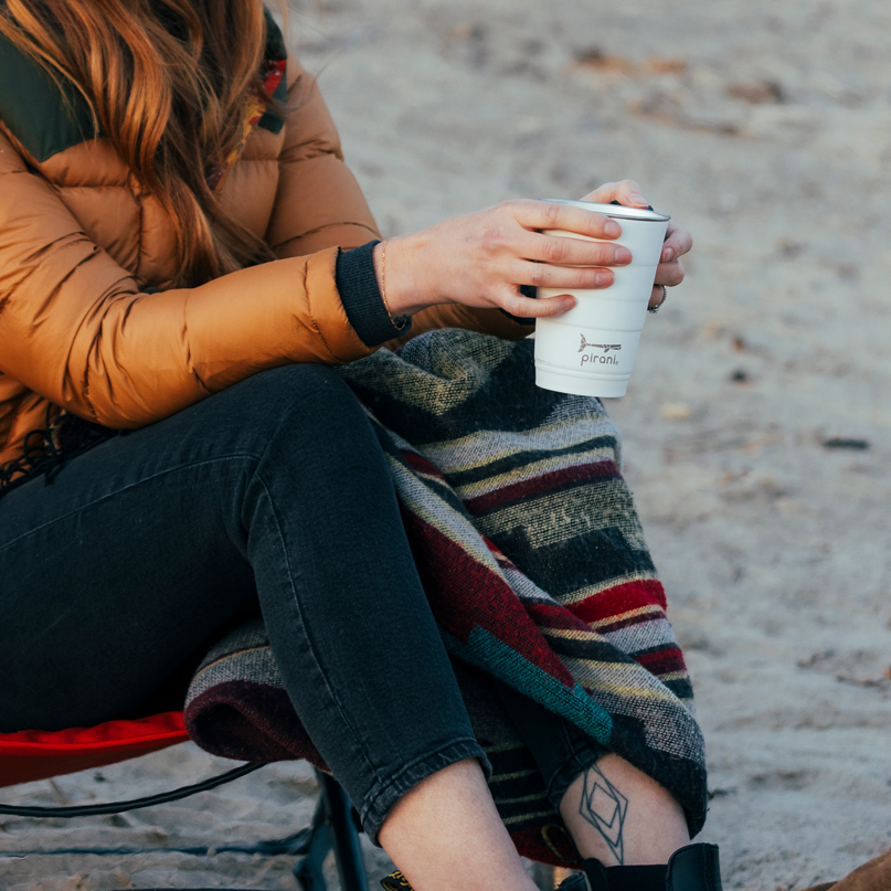 16oz (2.0) Insulated Stackable Tumbler