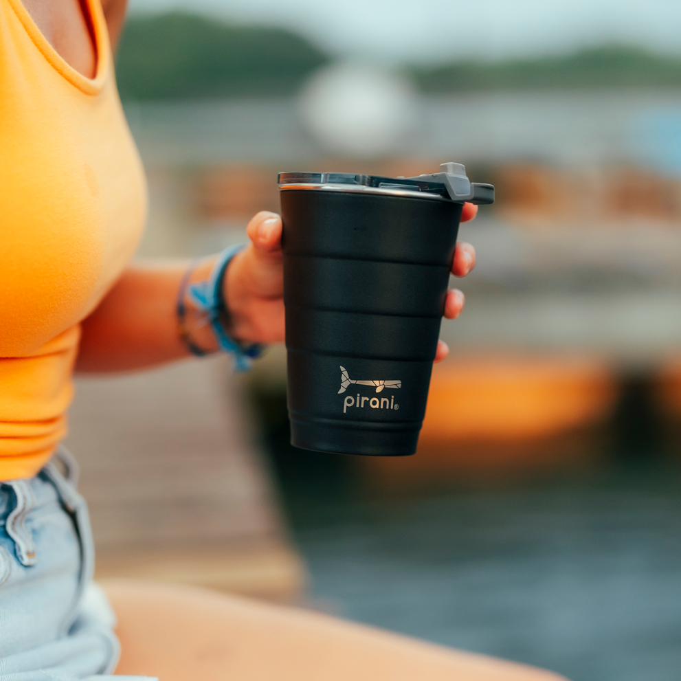 16oz (2.0) Insulated Stackable Tumbler