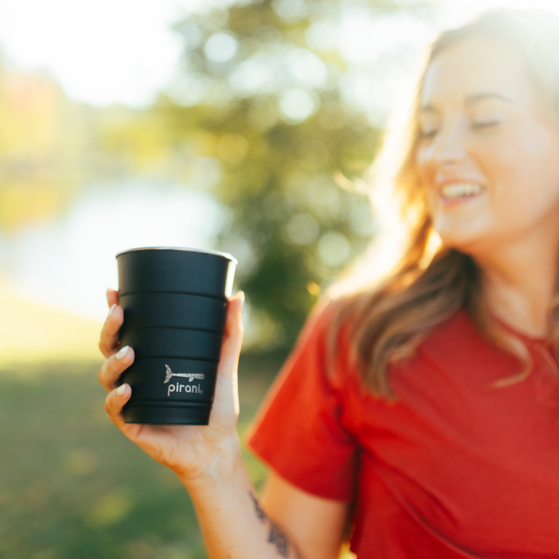 16oz Stackable Tumbler