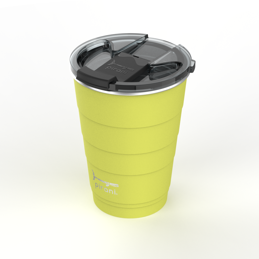 16oz (2.0) Insulated Stackable Tumbler