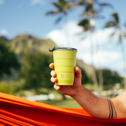 16oz (2.0) Insulated Stackable Tumbler