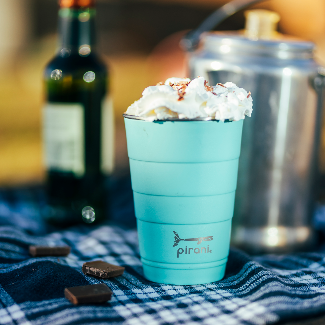 16oz (2.0) Insulated Stackable Tumbler