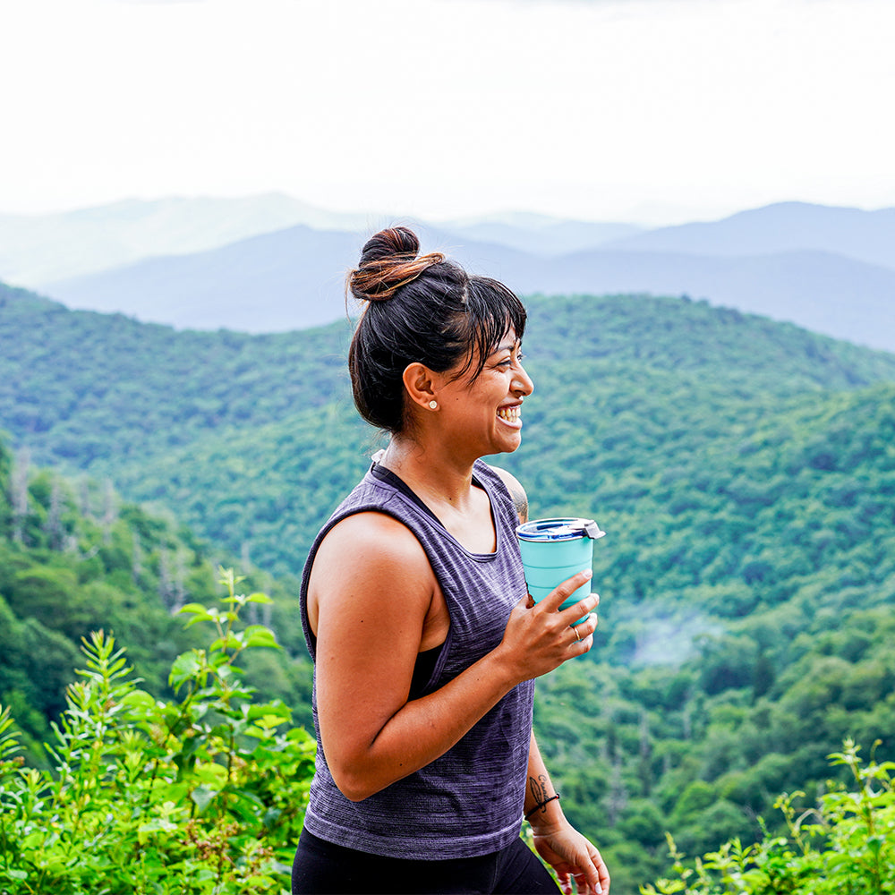 16oz (2.0) Insulated Stackable Tumbler