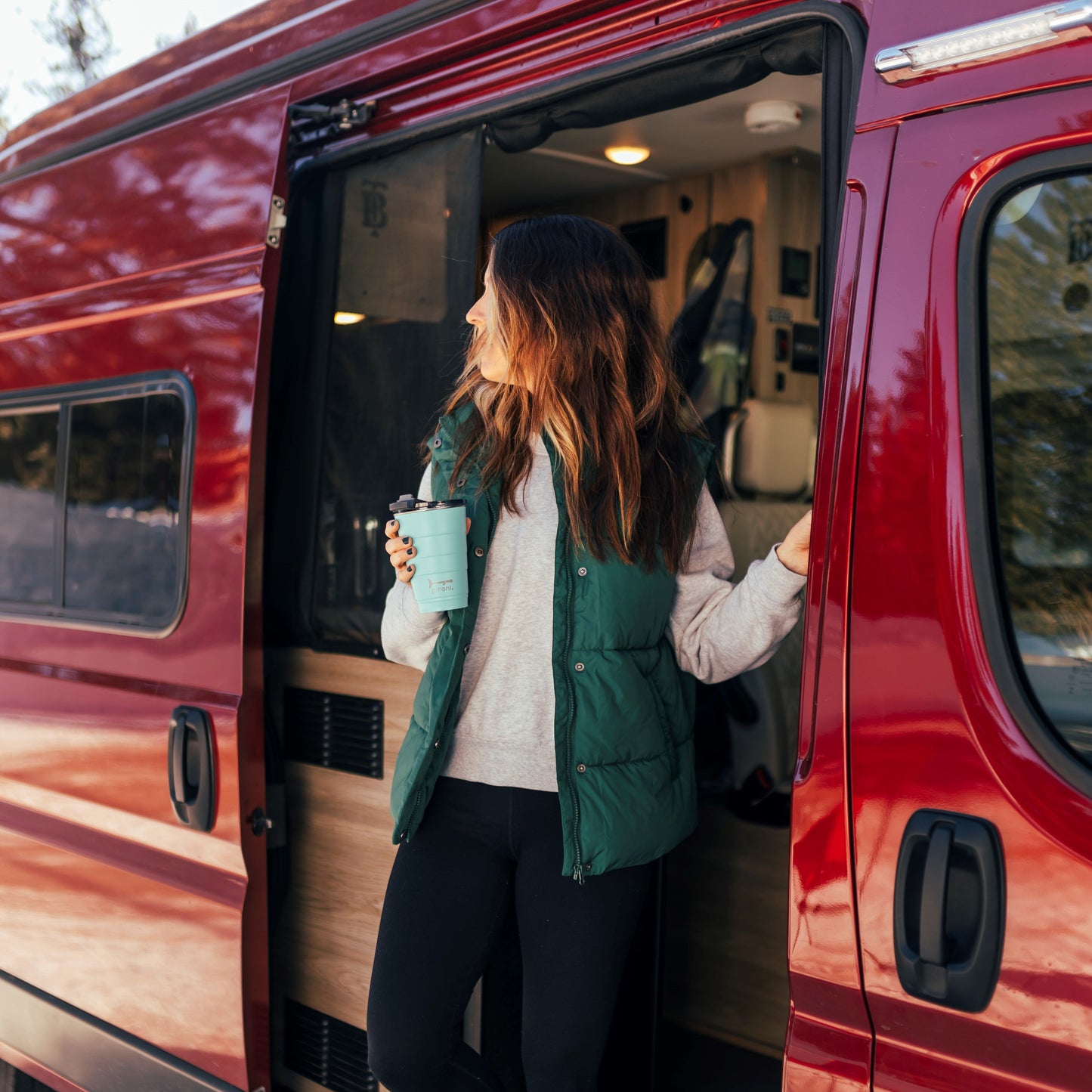 16oz (2.0) Insulated Stackable Tumbler