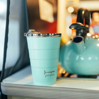 16oz Stackable Tumbler