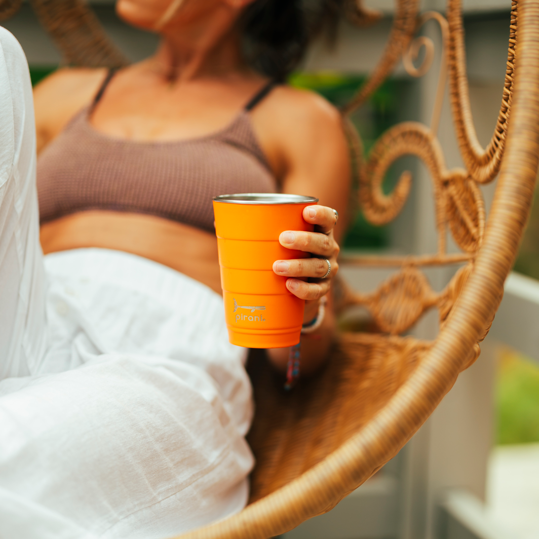 16oz (2.0) Insulated Stackable Tumbler